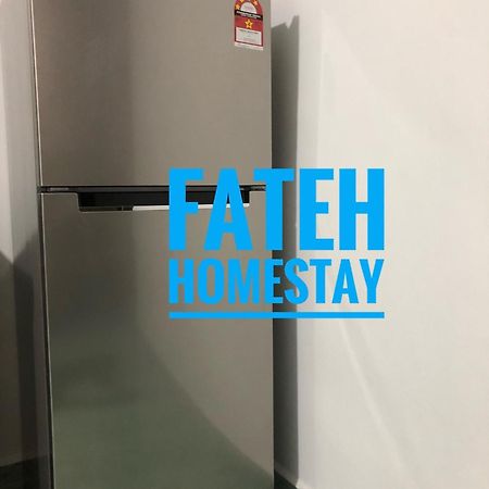 Fateh Homestay Arau Exteriér fotografie