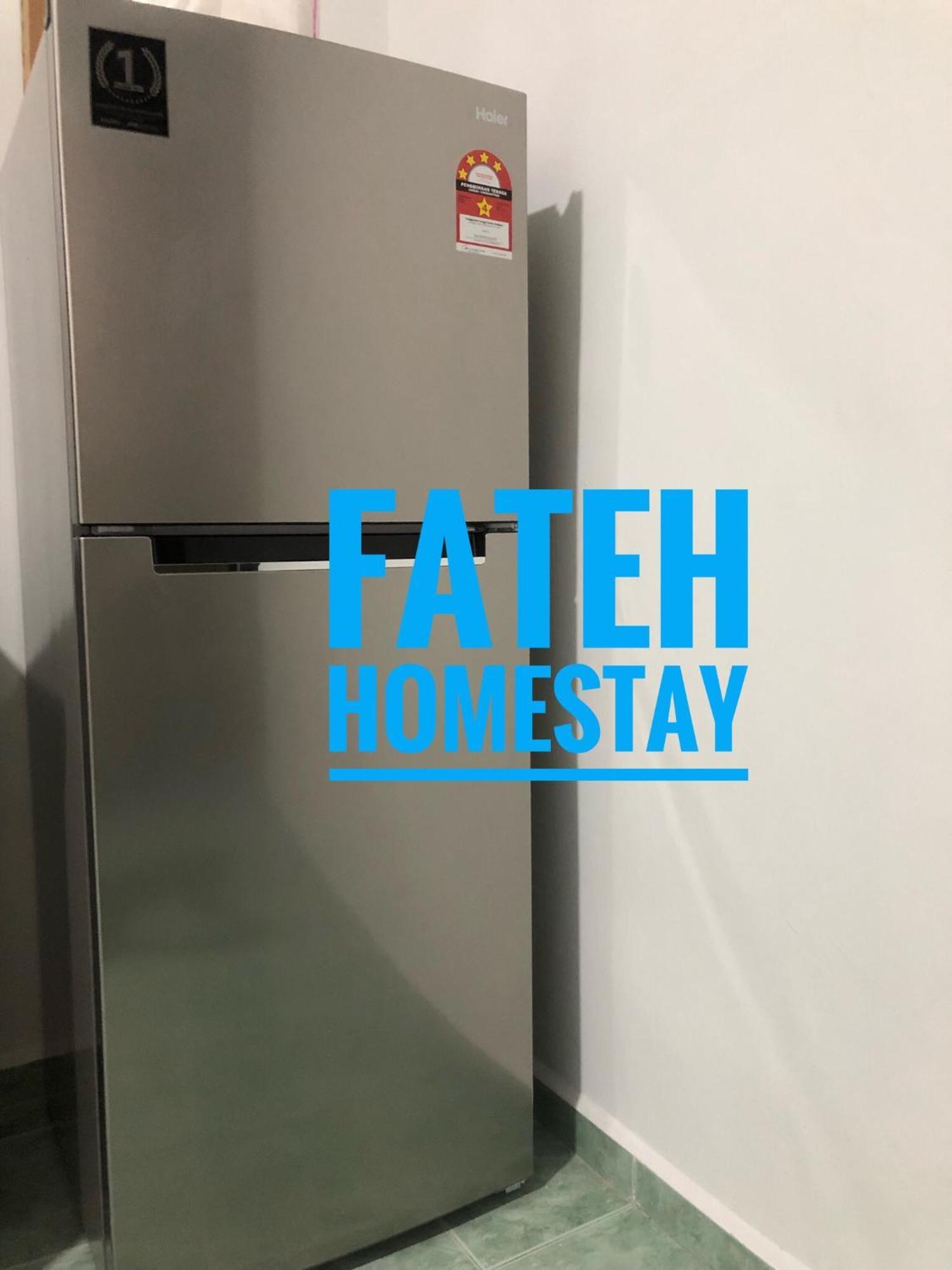 Fateh Homestay Arau Exteriér fotografie