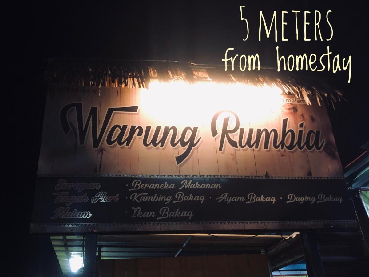 Fateh Homestay Arau Exteriér fotografie